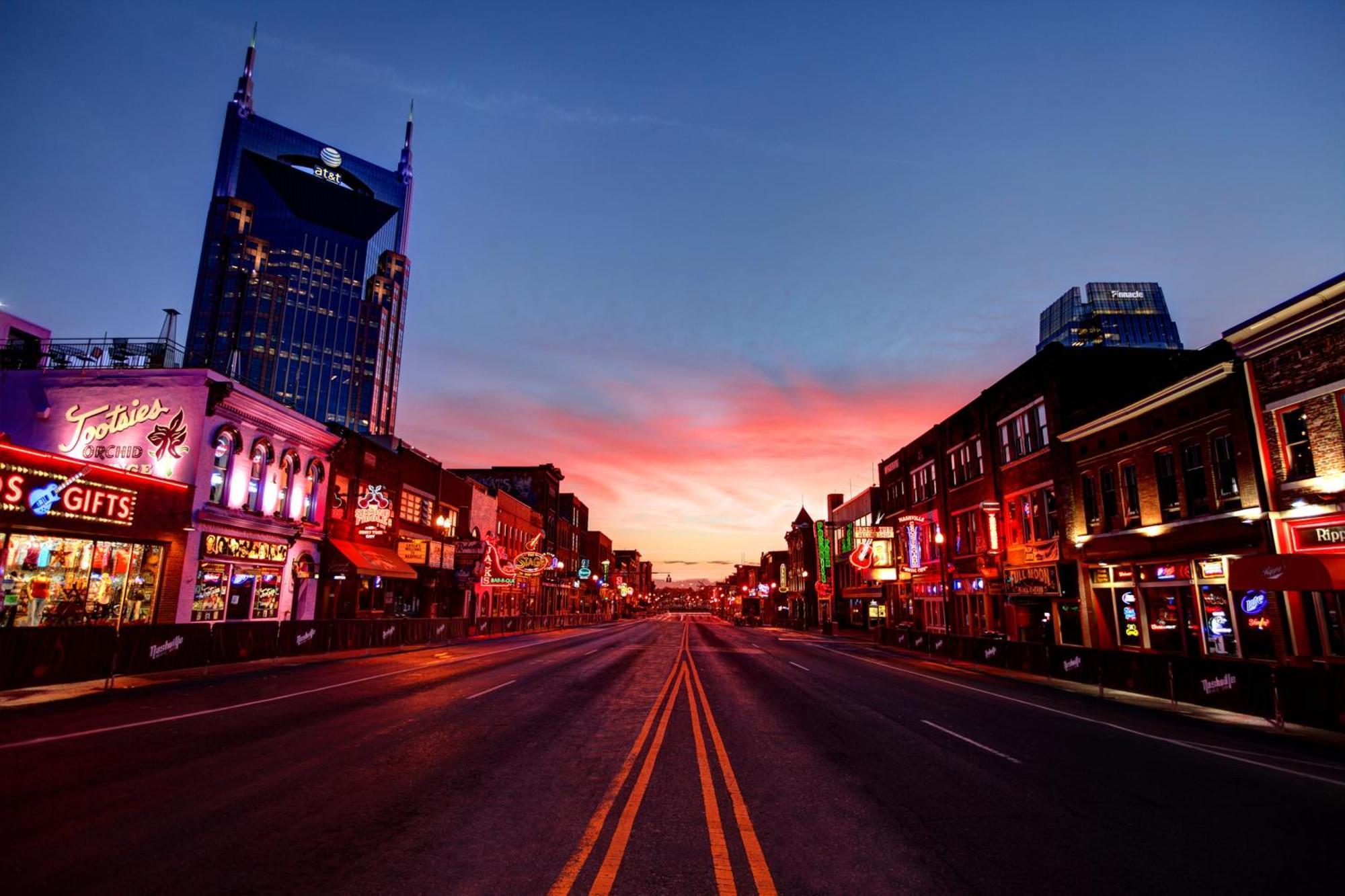 Vila Watkins Park Getaway A, B, C, D Nashville Exteriér fotografie