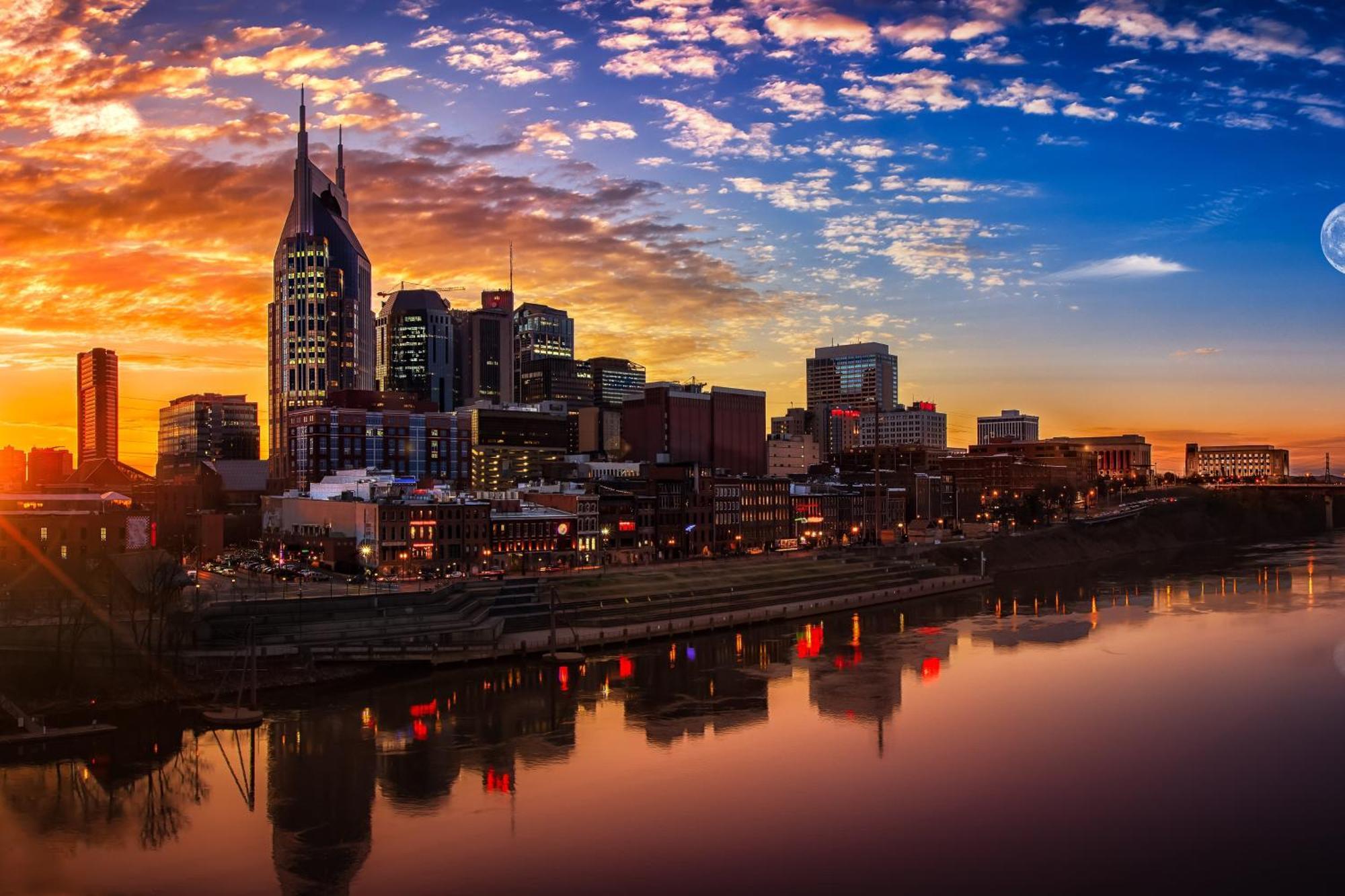 Vila Watkins Park Getaway A, B, C, D Nashville Exteriér fotografie