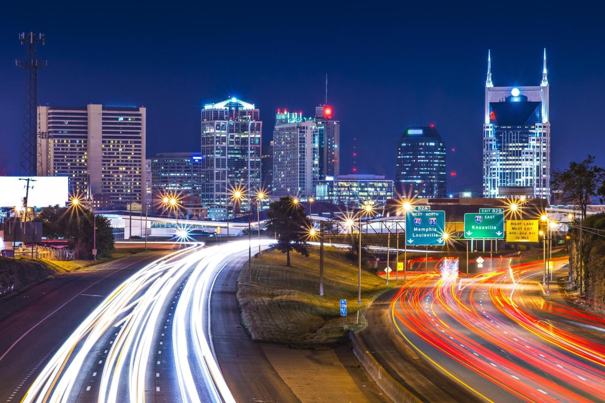 Vila Watkins Park Getaway A, B, C, D Nashville Exteriér fotografie
