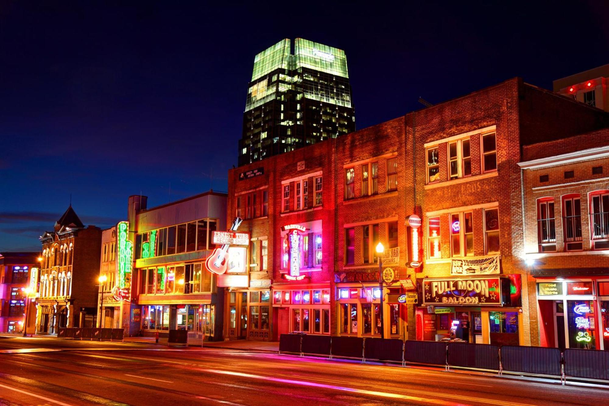 Vila Watkins Park Getaway A, B, C, D Nashville Exteriér fotografie